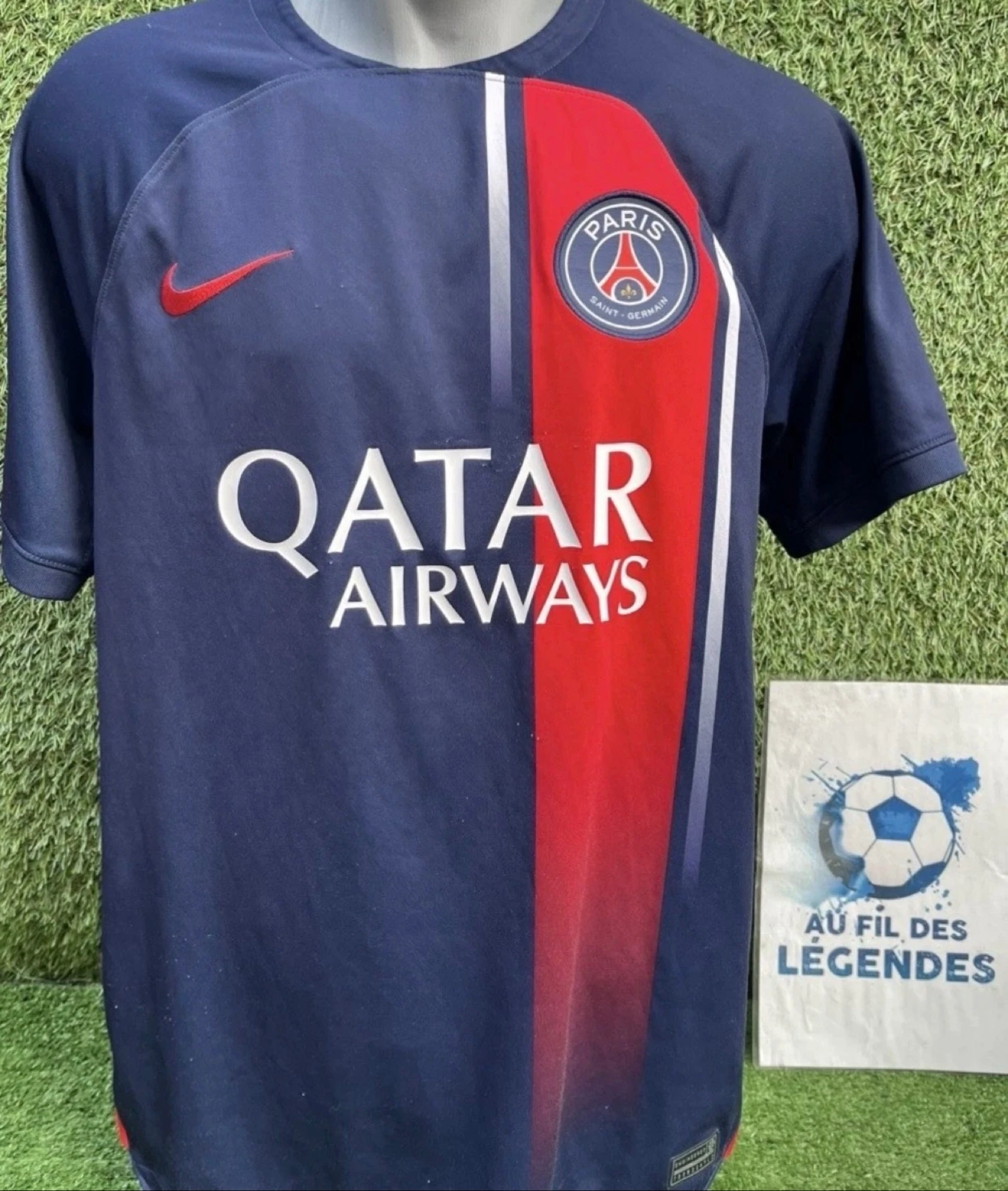 Camisa Lee kang do PSG – photo 2